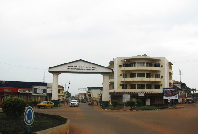 Bangui - República Centro Africana