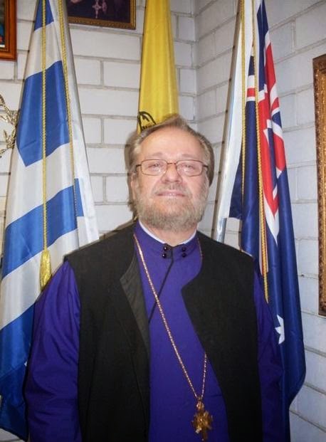 Parish Priest: Rev. Nicholas Skordilis