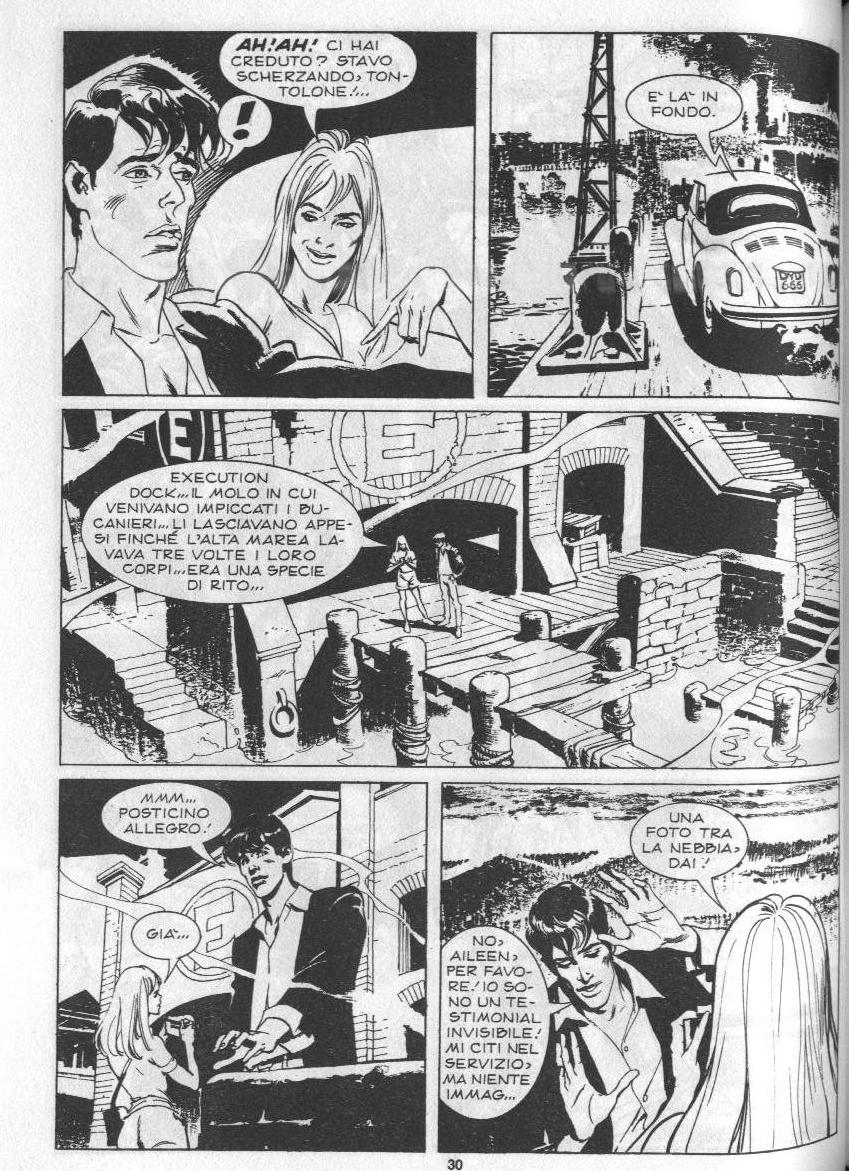 Dylan Dog (1986) issue 118 - Page 27
