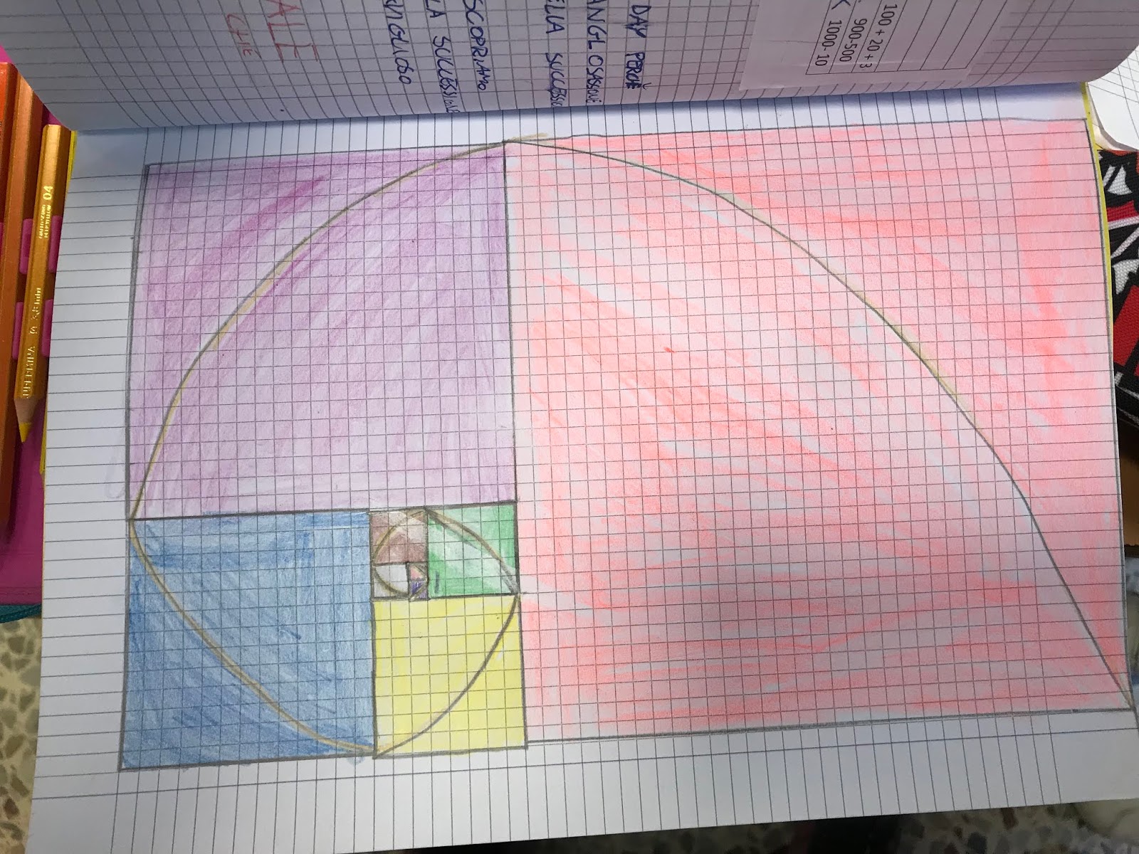 Il Fibonacci Day e la spirale "magica"!