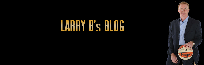 Larry B Blog