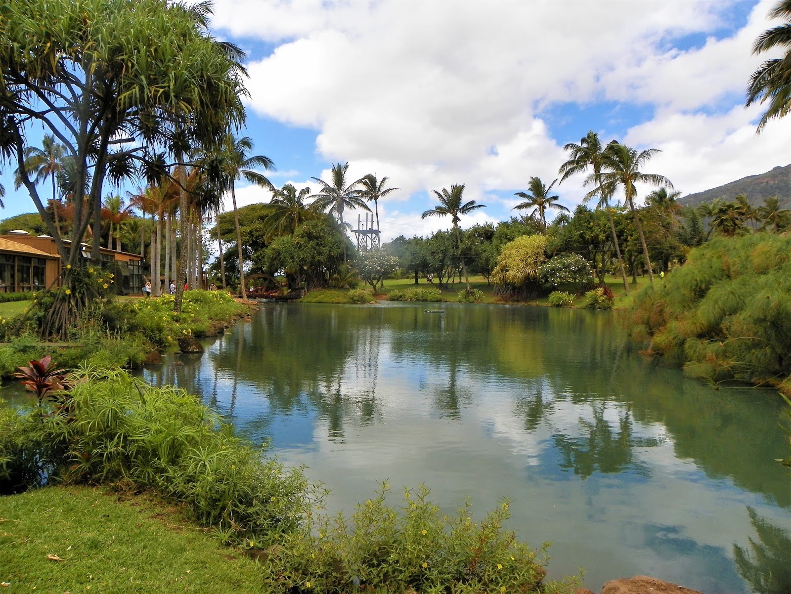 Another Mile Another Destination Blog Maui Tropical Plantation Waikapu