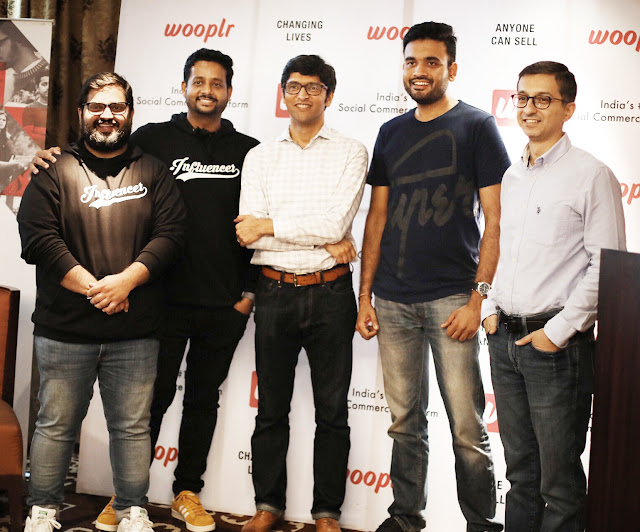 Wooplr pioneers Social Commerce, empowers 30,000 social sellers to lead the next wave of e-commerce revolution Wooplr pioneers Social Commerce, empowers 30,000 social sellers to lead the next wave of e-commerce revolution