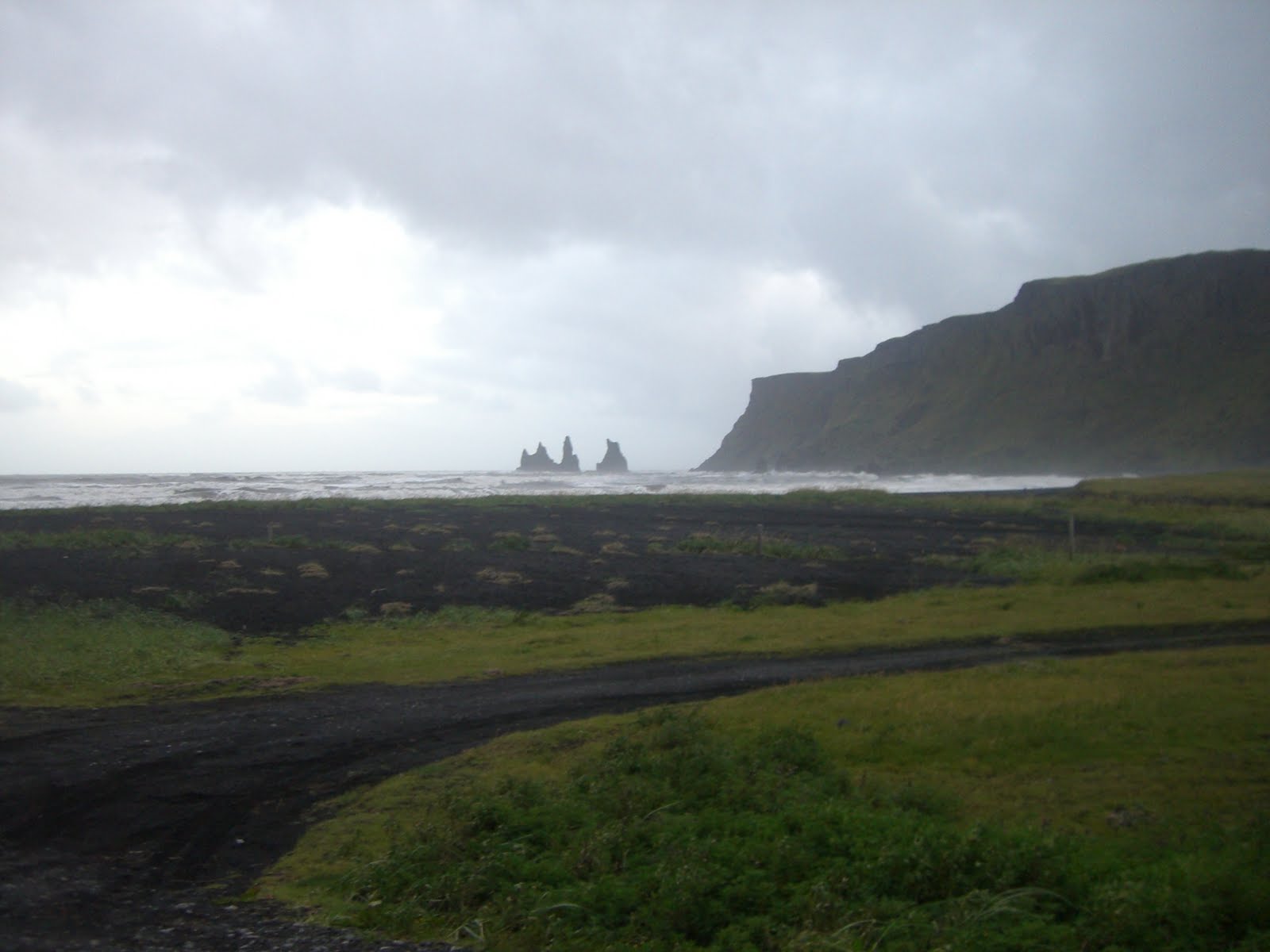 ISLANDIA  en tienda de campaña - Blogs de Islandia - ISLANDIA  el palpitar del planeta (4)