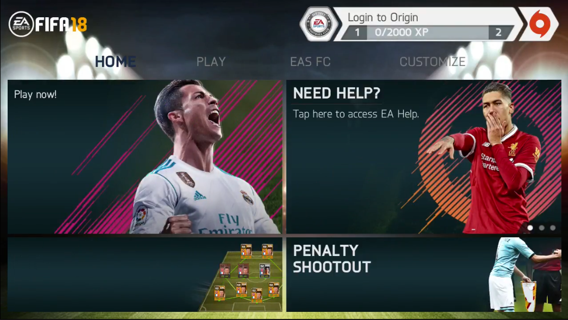 5+ Download Game Fifa 14 Mod Fifa 18 Apk Data