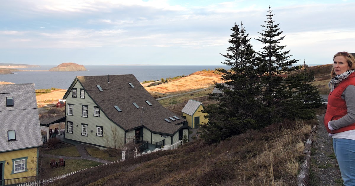 Elfshot Fisher's Loft, Port Rexton