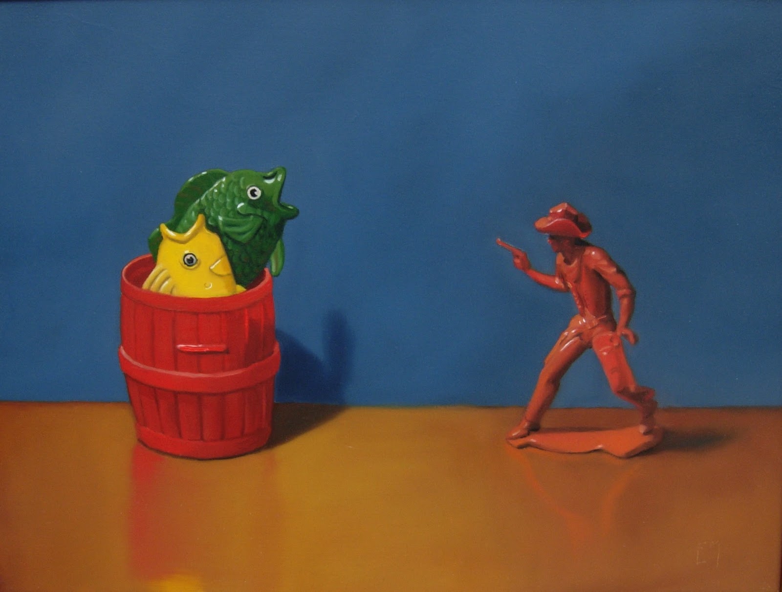 Pastor's Corner Bulletproof