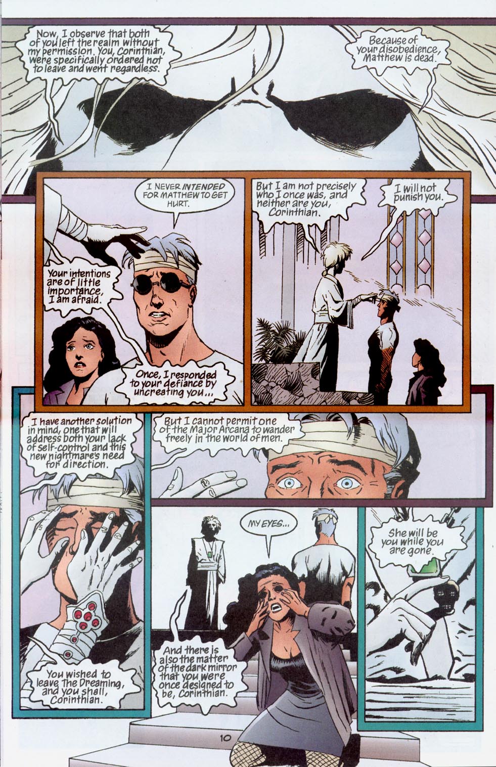 The Dreaming (1996) issue 43 - Page 11