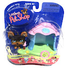 Littlest Pet Shop Portable Pets Shi Tzu (#141) Pet