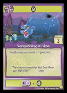 My Little Pony Vanquishing an Ursa GenCon CCG Card