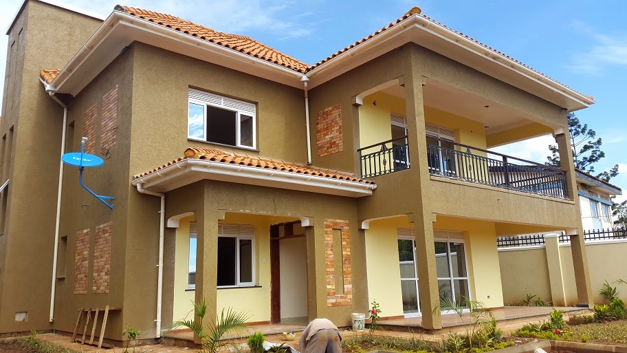 Houses For Sale Kampala Uganda New Homes For Sale Bunga Kampala Uganda