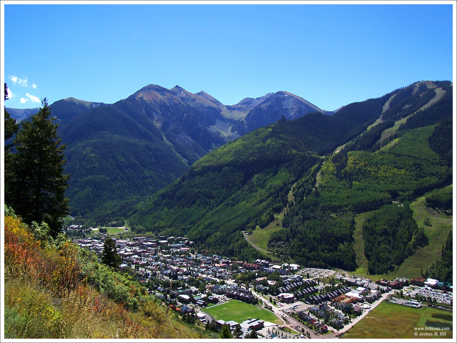 TOP WORLD TRAVEL DESTINATIONS Telluride Colorado