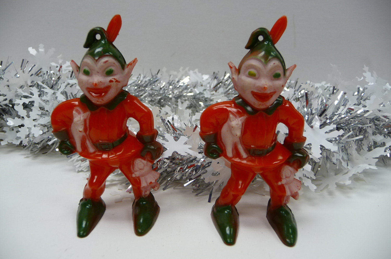 Something wicKED this way comes.... Evil Elves Threaten your Thursday