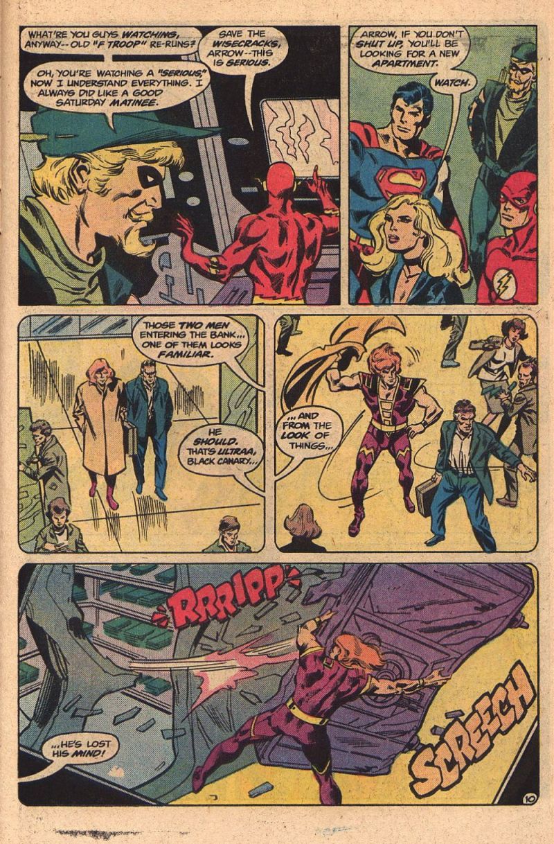 Justice League of America (1960) 201 Page 10