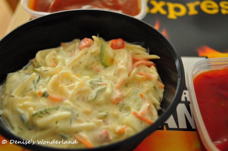 Spare Rib Express Convenient, Cheap and Delicious! Denise's Wonderland