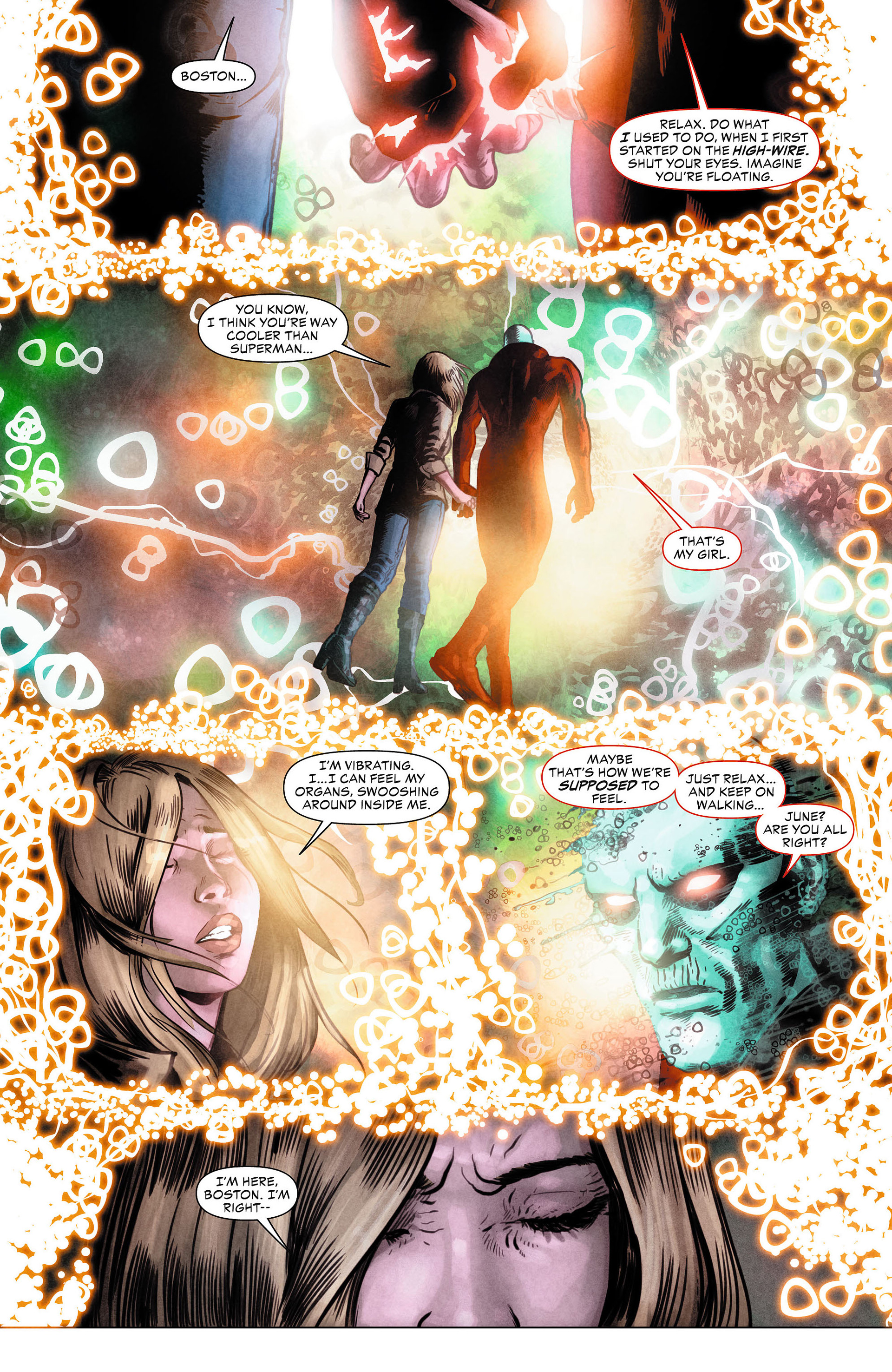 Read online Justice League Dark comic -  Issue #4 - 19
