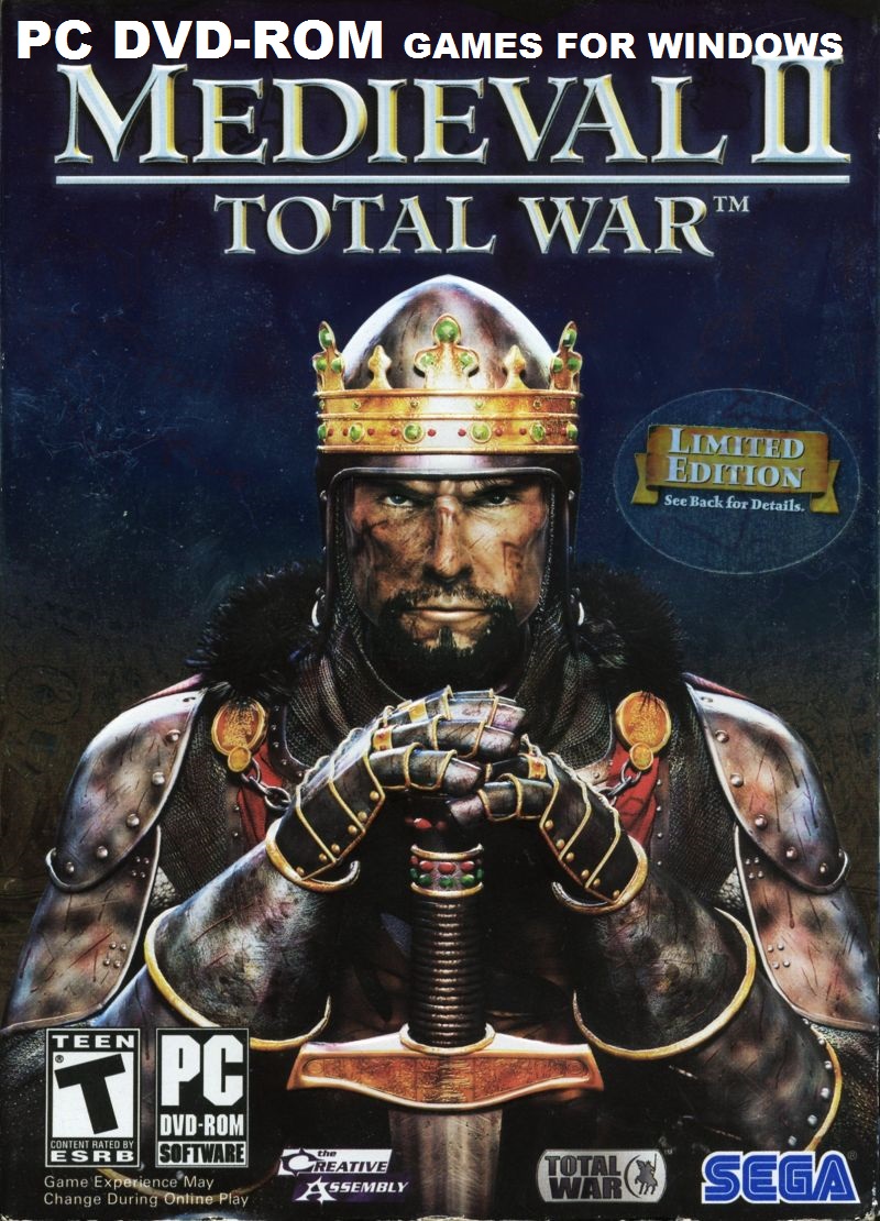 Medieval 2 Total War Download With PC Cheats - Full Free Game Download