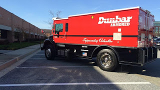 Dunbar Armored Inc has sold to rival Brink’s Armored Car Company