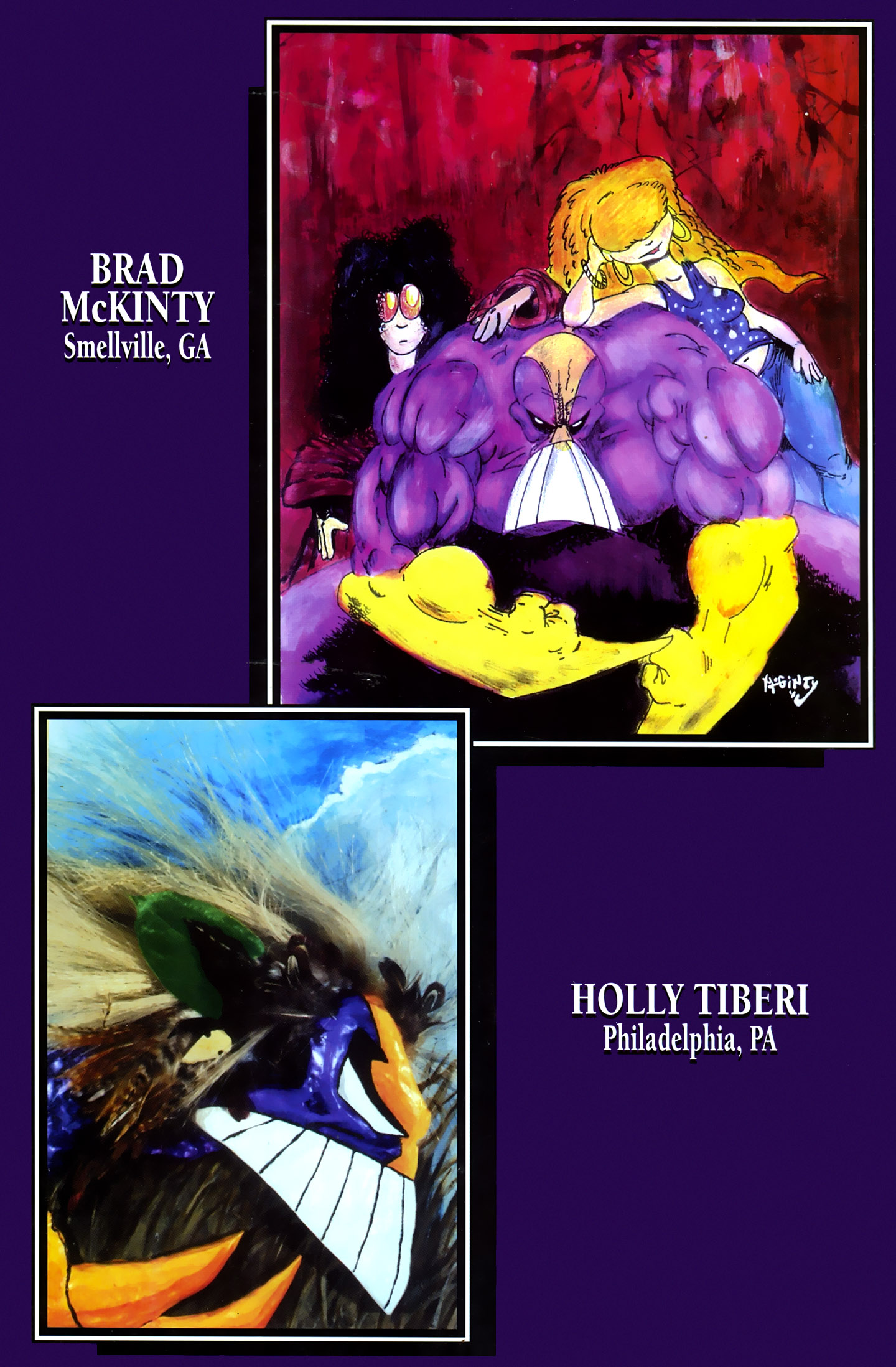 Read online The Maxx (1993) comic -  Issue #18 - 29