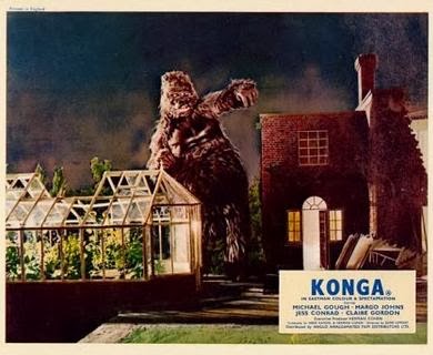 Steve White Vw >> Kaiju Battle: CREATURE FEATURE : Konga Steve White Vw >> Kaiju Battle: CREATURE FEATURE : Konga