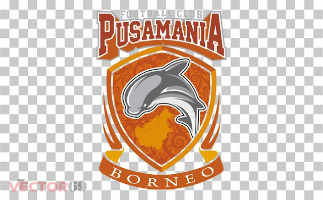 Logo Pusamania Borneo FC - Download Vector File PNG (Portable Network Graphics)