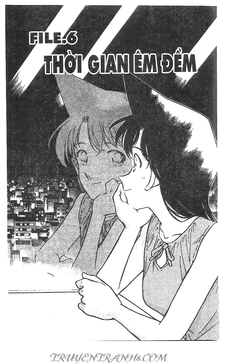 Detective Conan Chap 259 - Truyen.Chap.VN