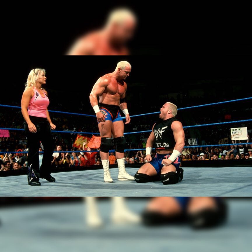DragonSuplexBlogs Why Crash Holly was a highlight of the WWF