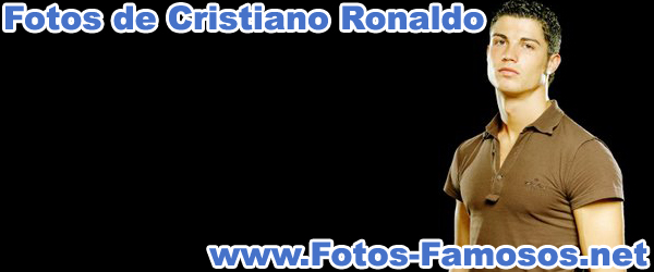Fotos de Cristiano Ronaldo