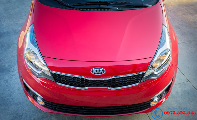 Kia Bắc Ninh - Kia Rio sedan giá tốt nhất phân khúc. - 12