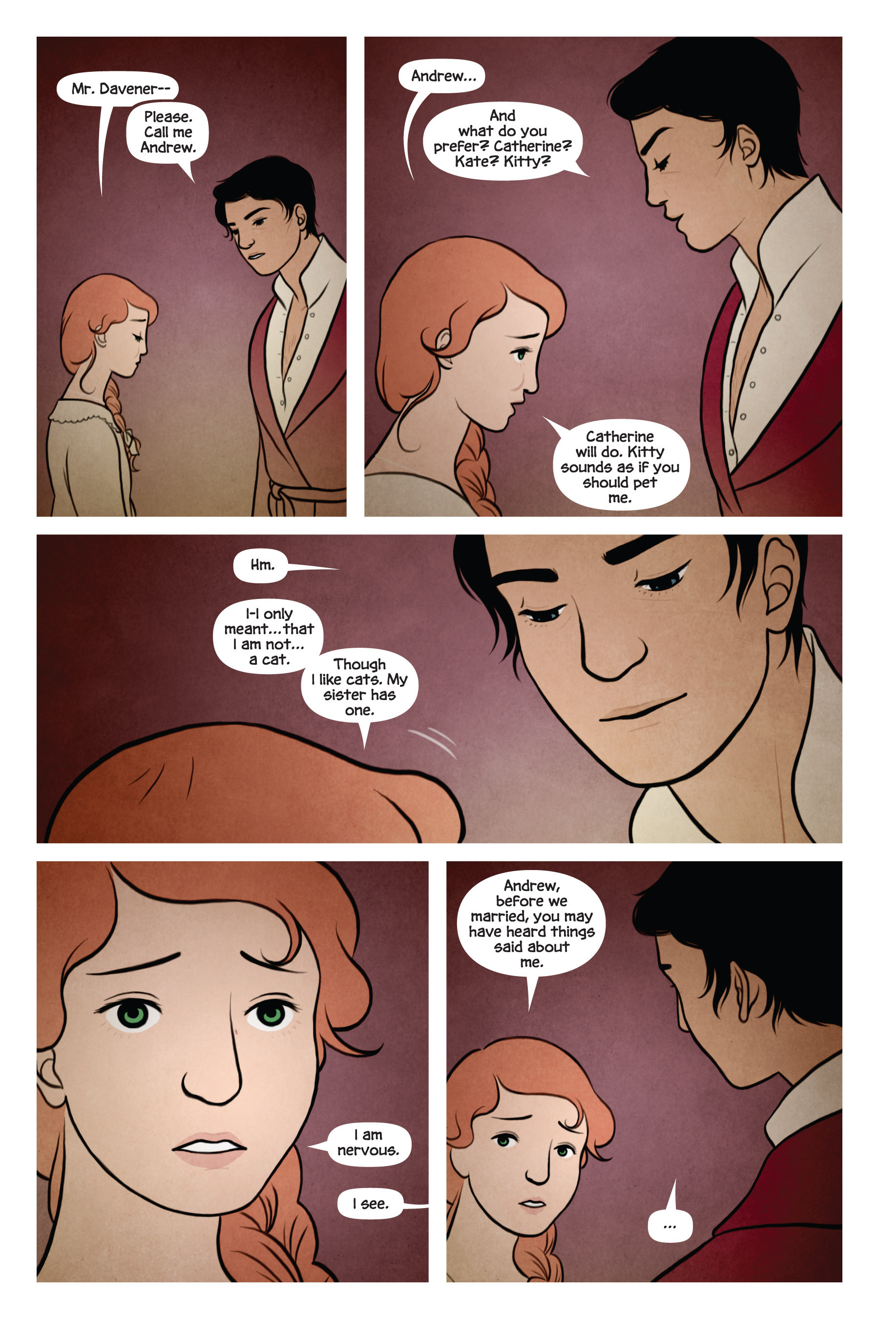Fresh Romance issue 4 - Page 19