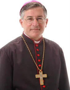 bispo Tarcísio Scaramussa