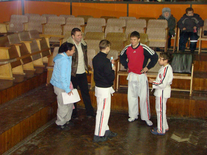 Сдача на пояса, Тольятти