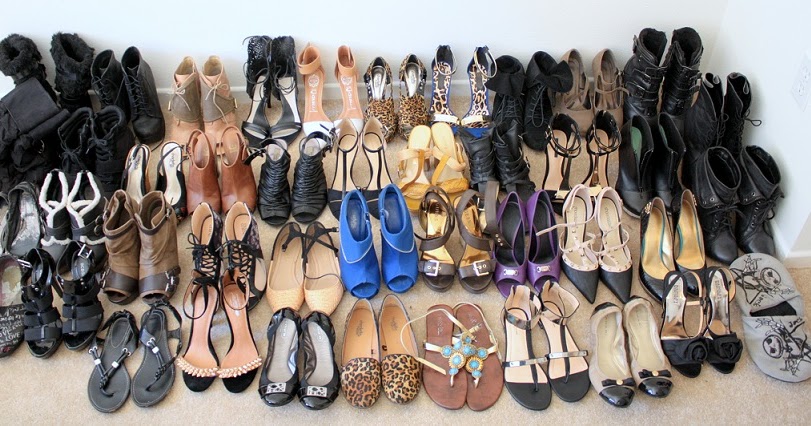 Inspiring Style: So...About My Shoe Game | Oh to Be a Muse