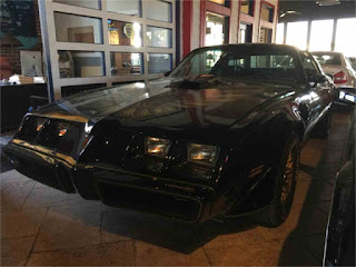 ‘’1979 Trans Am’’, We think one great performance deserves another www.transam1979.com 