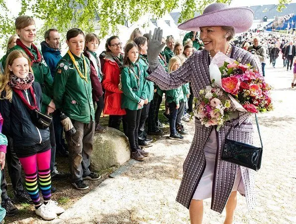 Queen Margrethe will host a dinner at Christian VII Palace on the occasion of Princess Benedikte's 75th birthday