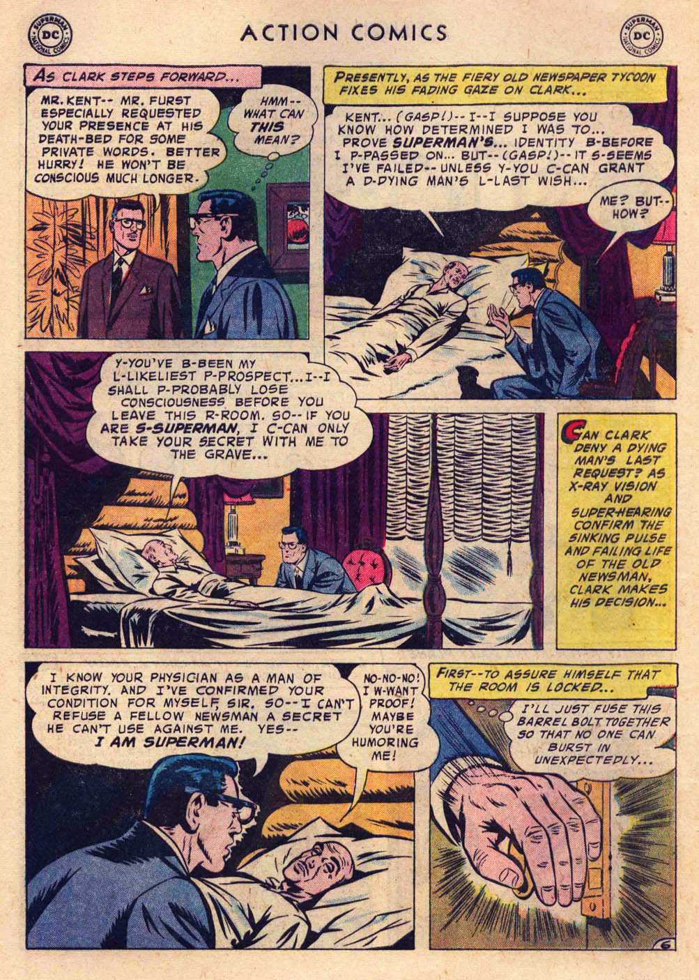 Action Comics (1938) 237 Page 7