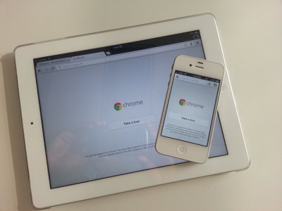 Set Google Chrome As Default Browser On Your iPhone [Step By Step]