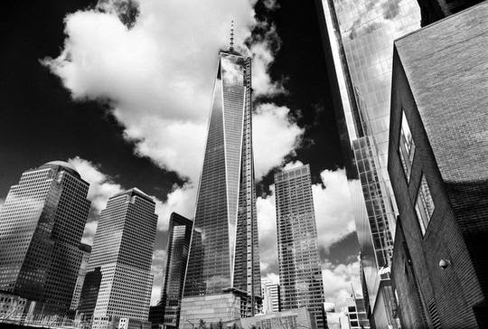 Was Ist Das Höchste Gebäude In New York New York - History - Geschichte: Large, Larger, noch Larger