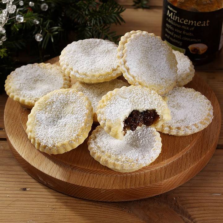 Ultimate Mince Pies with a Twist - Claire Justine