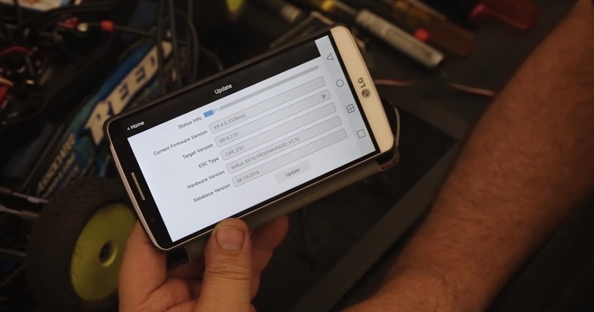 HobbyWing「WiFi Express Module Set Up Tutorial」映像公開ラジコンもんちぃ オフロード/オン