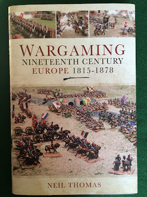 Image result for neil thomas wargaming nineteenth century europe