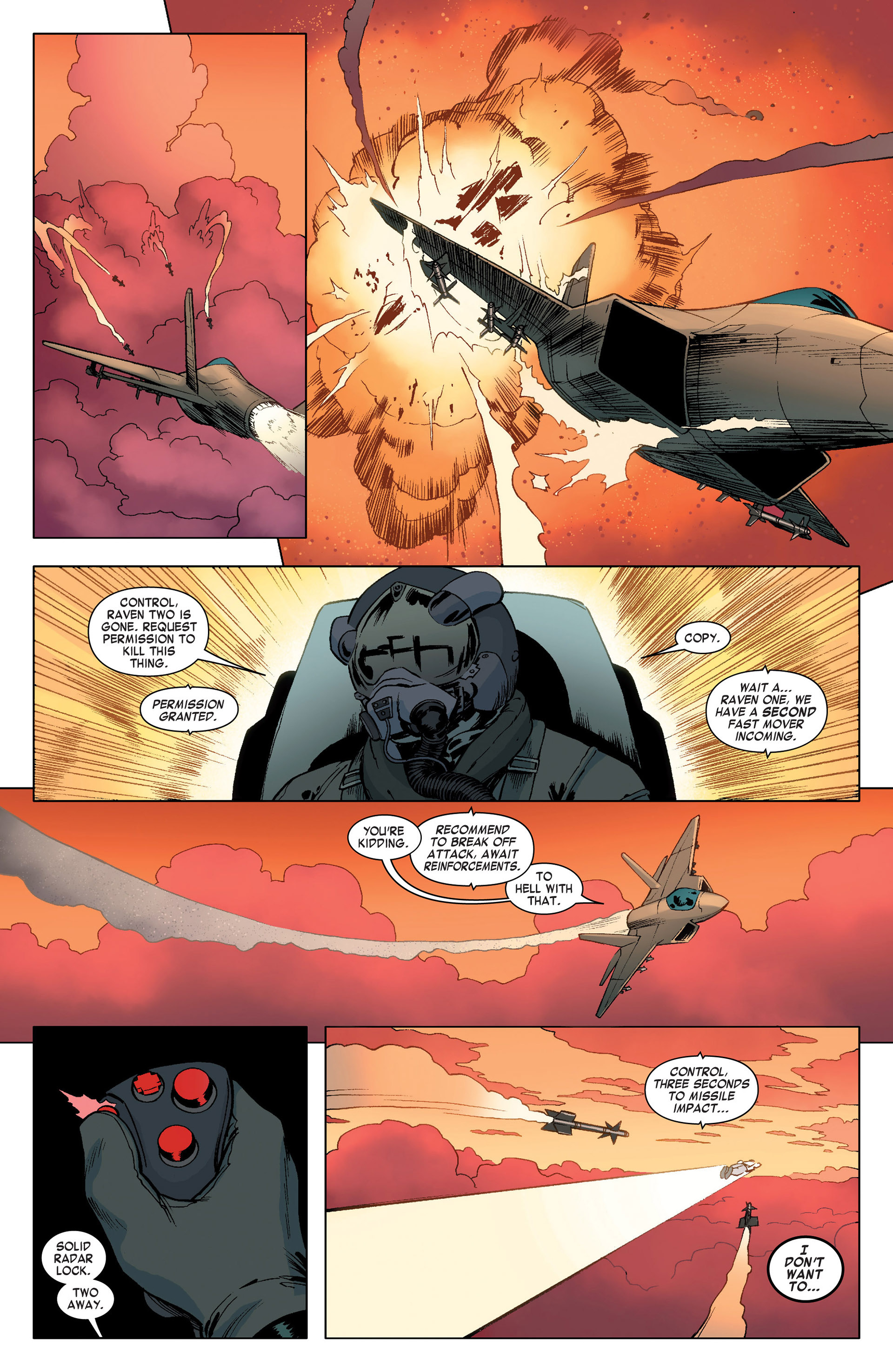 Read online X-Men (2010) comic -  Issue #37 - 5