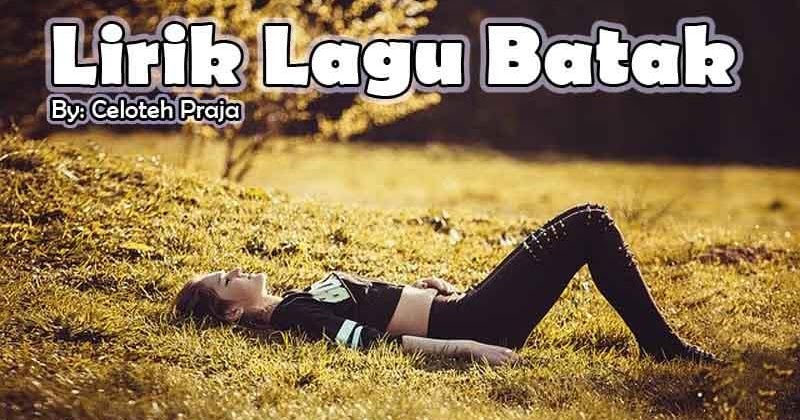 Lirik Lagu Anju Ma Au |Sadari On Masihol Au Tu Ho Voc. Retta Sitorus