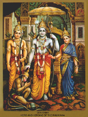 Madappalli Temple S Kitchen Srirama Navami