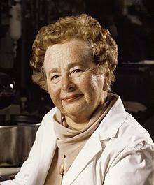  Penghargaan Nobel dalam Fisiologi atau Kedokteran  Gertrude B. Elionp - Penemu Obat Penghambat Proses Leukemia