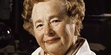 Gertrude B. Elionp - Penemu Obat Penghambat Proses Leukemia