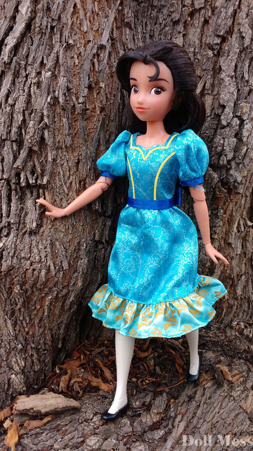 muñeca elena de avalor liverpool