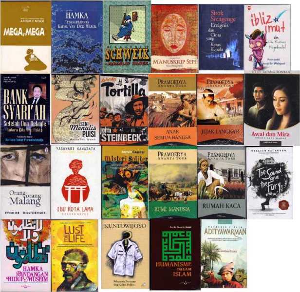Serambi Seribu Serbi Katalog Buku Nonsastra 2015