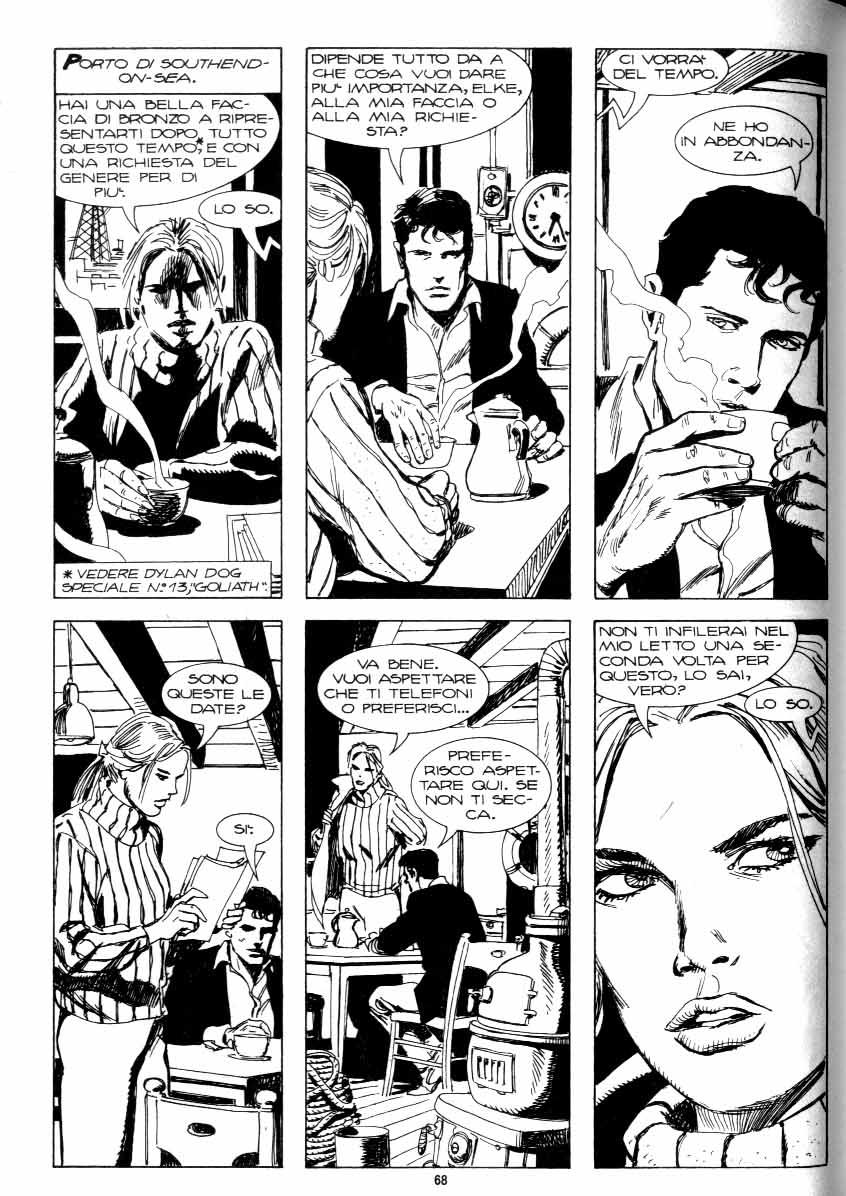 Dylan Dog (1986) issue 189 - Page 65