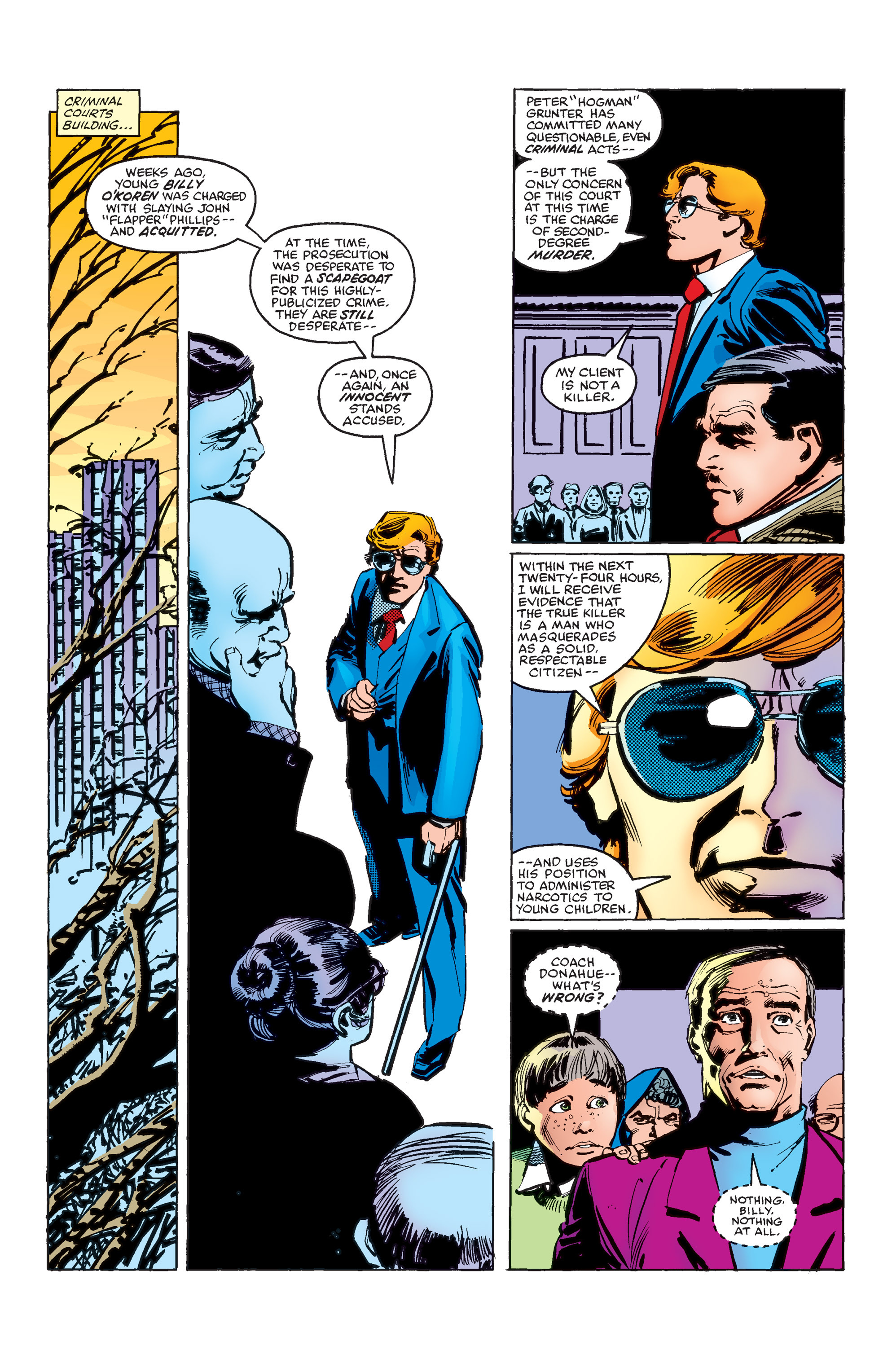Daredevil (1964) 184 Page 4